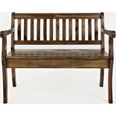 Storage Bench